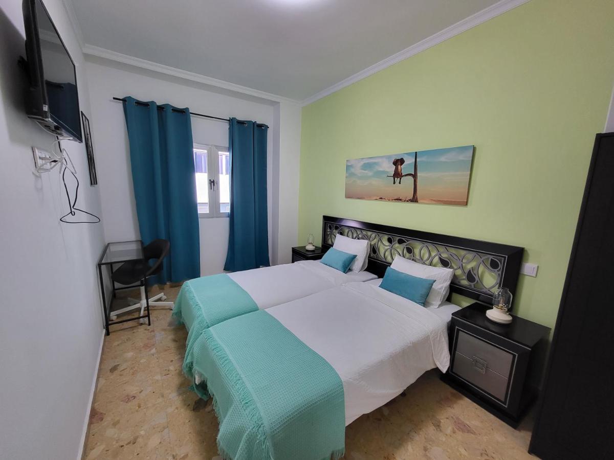 Resort Suites Vecindario Vecindario  Esterno foto